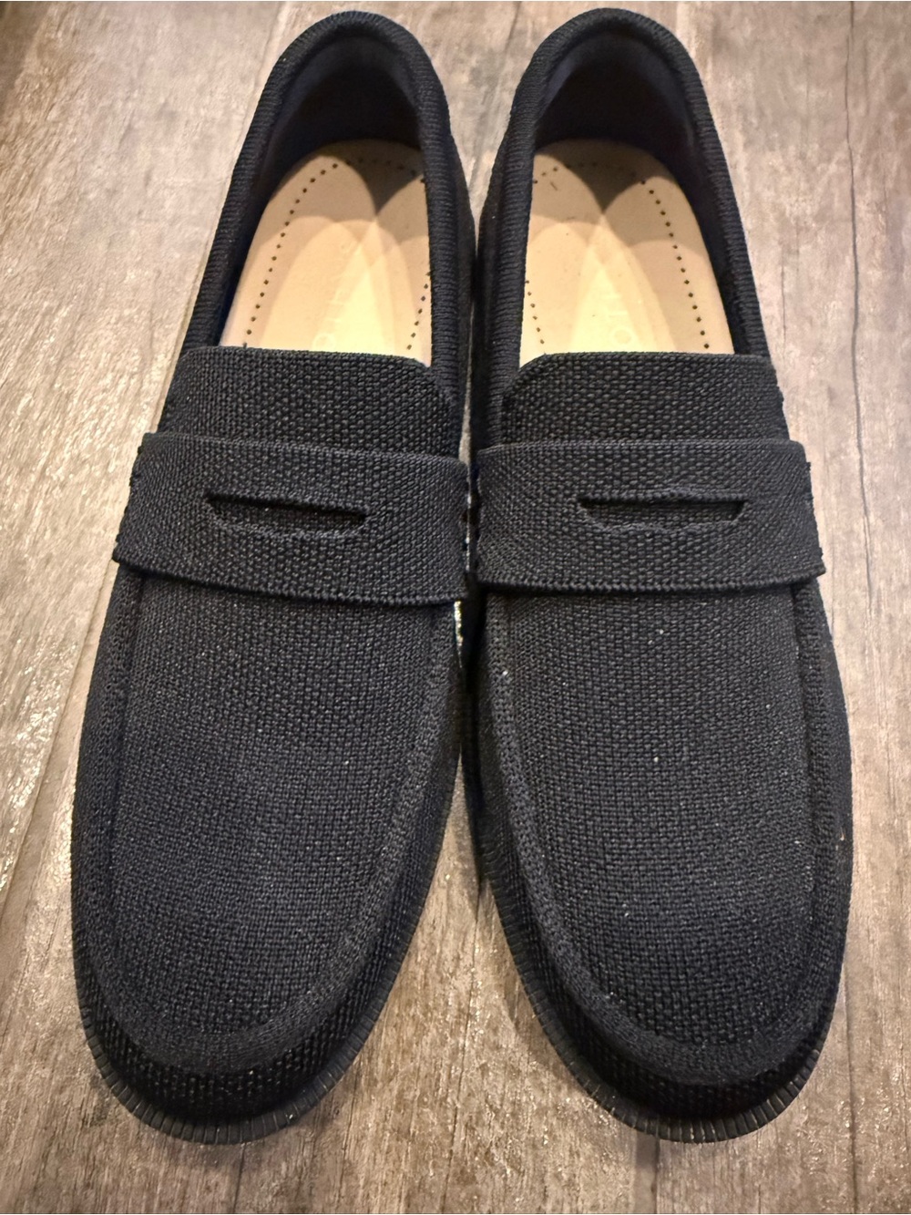 Rothy’s Women’s Black Penny Loafers